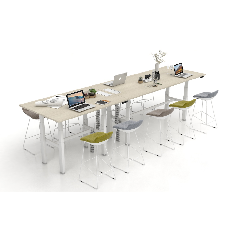 ELECTRIC ADJUSTABLE TABLE - Furnitech